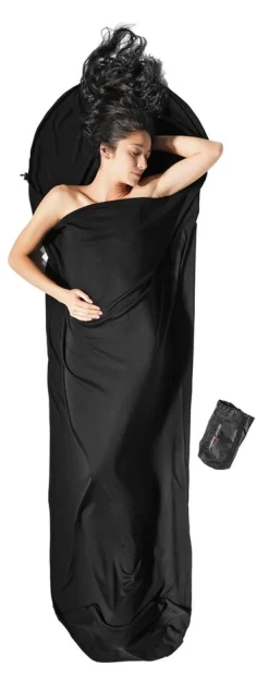 Cocoon Mummy liner 100% merino wool