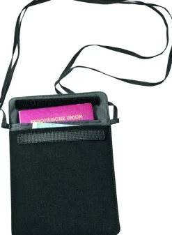 Cocoon Secret Passport Wallet Silk Paspoortbuidel