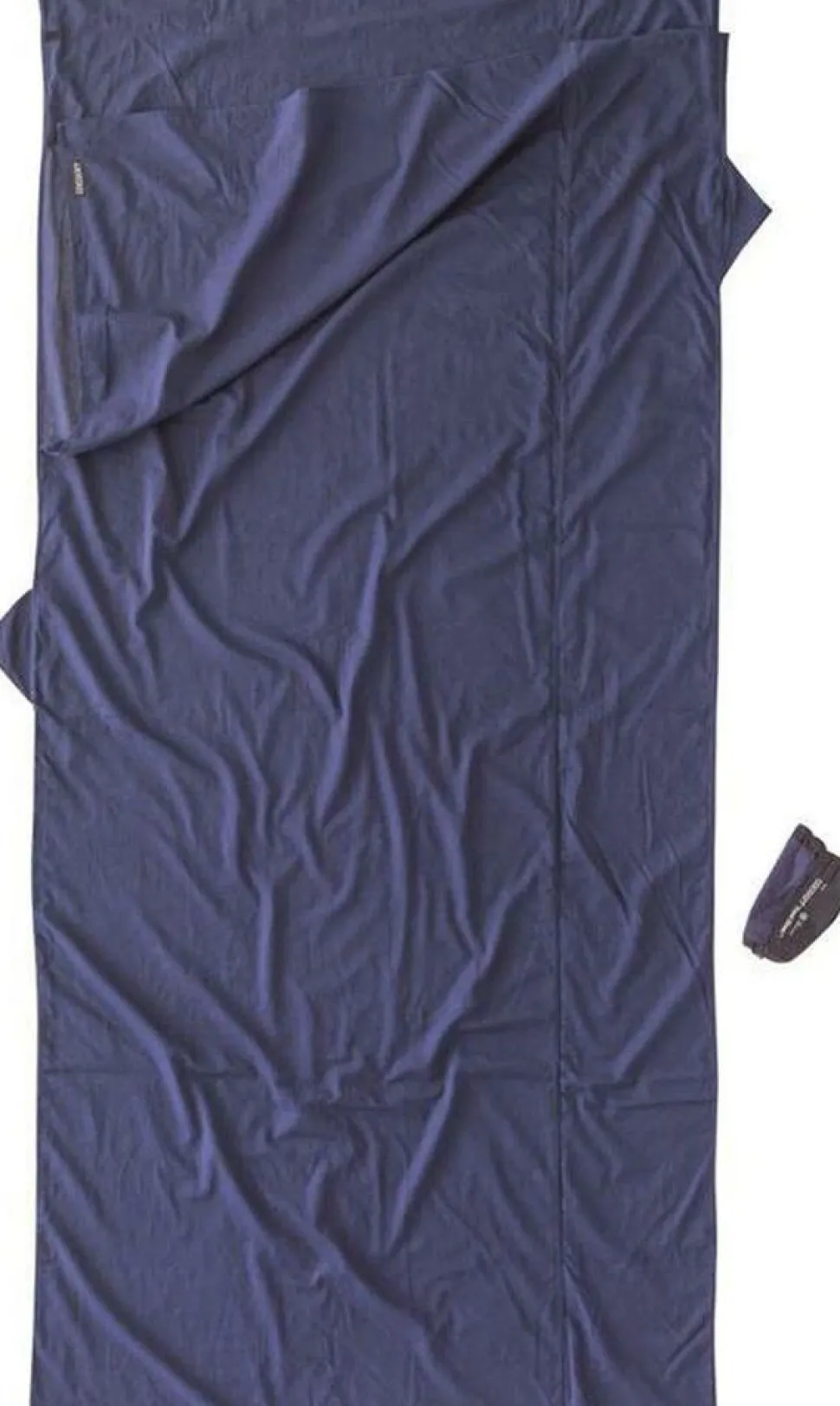 Cocoon Travelsheet 100% egyptian cotton XL tuareg