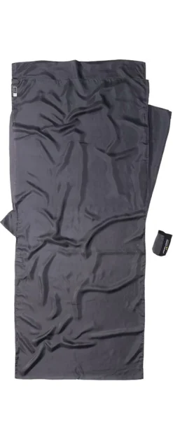 Cocoon Travelsheet 100% silk insectshield rhino
