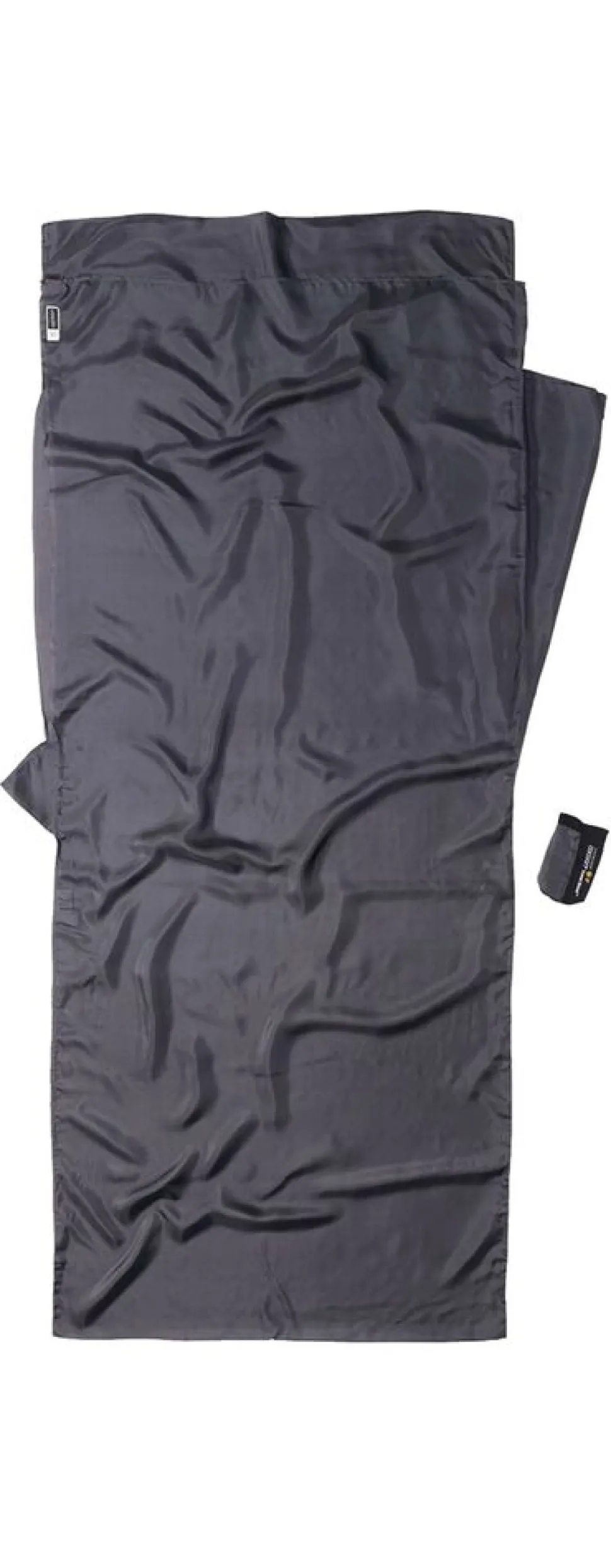 Cocoon Travelsheet 100% silk insectshield rhino