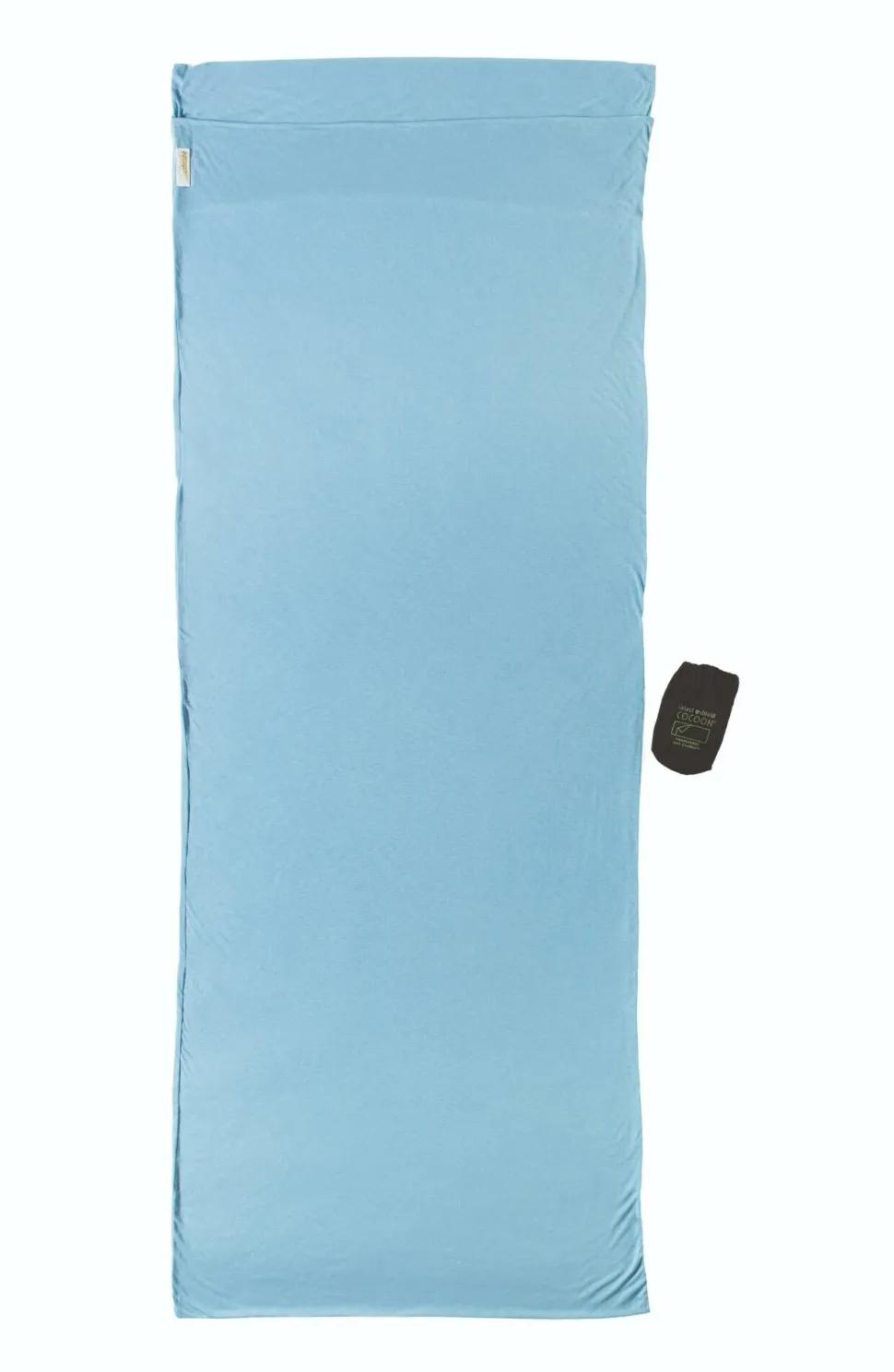 Cocoon Travelsheet Coolmax InsectShield Geïmpregneerde Lakenzak