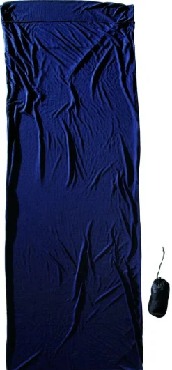 Cocoon Travelsheet Coolmax Lakenzak Recht