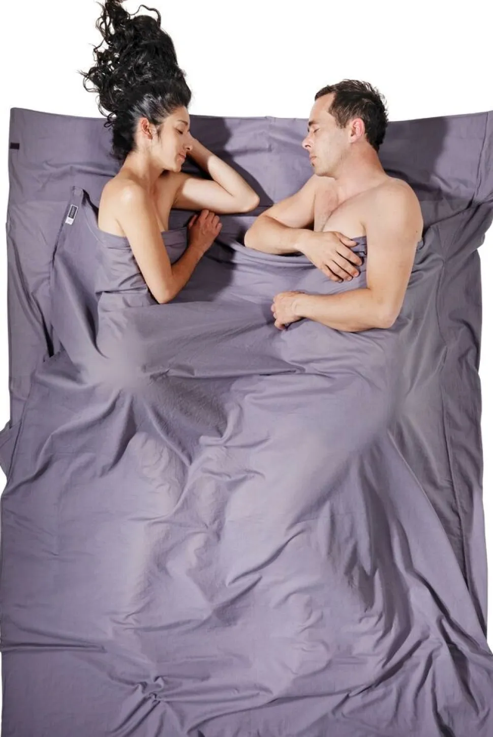 Cocoon Travelsheet Double Egyptian Cotton lakenzak