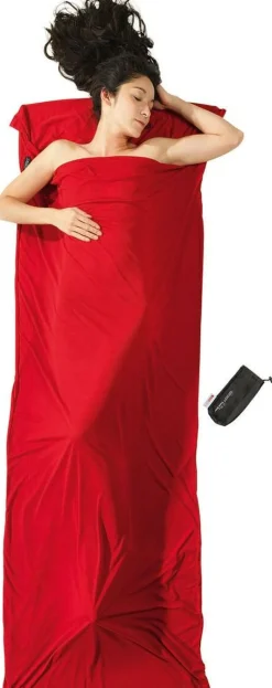 Cocoon Travelsheet Thermolite Radiator lakenzak