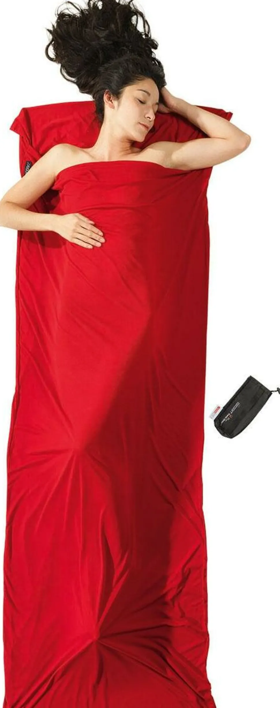 Cocoon Travelsheet Thermolite Radiator lakenzak