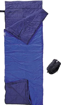 Cocoon Tropic Traveler Nylon zomerslaapzak tropen