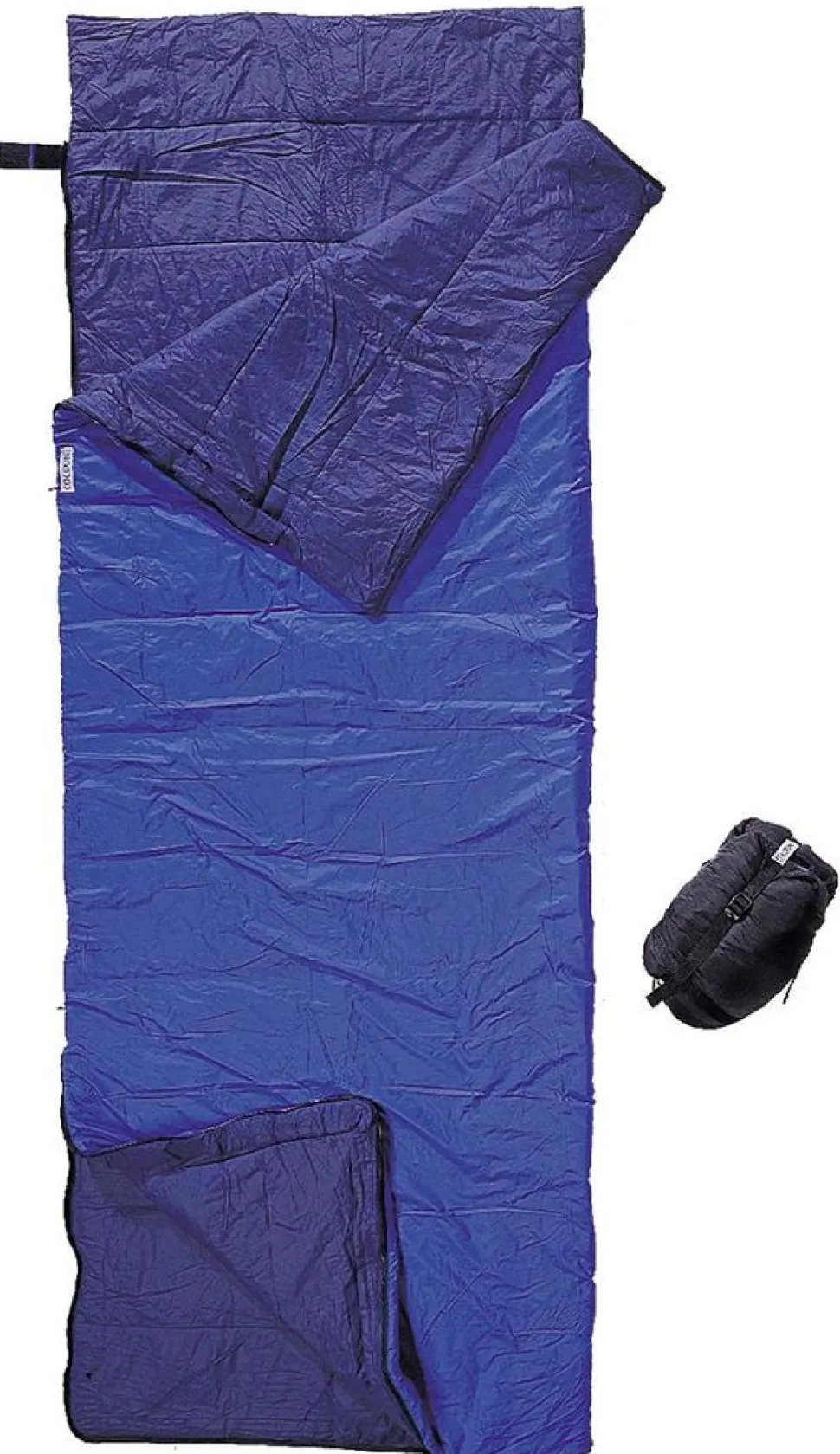 Cocoon Tropic Traveler Nylon zomerslaapzak tropen