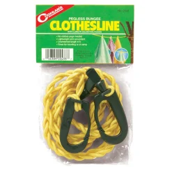 Coghlans Bungee Clothesline waslijn voor camping