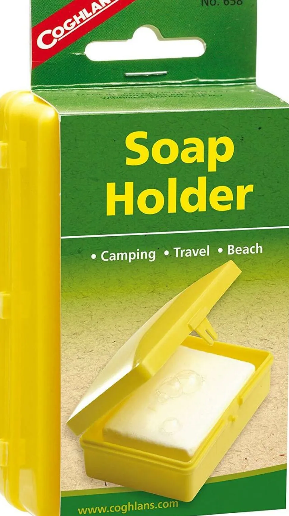 Coghlans Coghlans Soap Holder - zeepdoos
