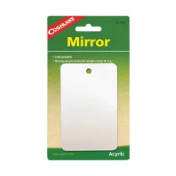 Coghlans Mirror Featherweight lichtgewicht reisspiegel