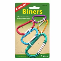 Coghlans Multipack Minikarabiners