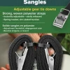Coghlans Straps arno 90 cm 2pcs