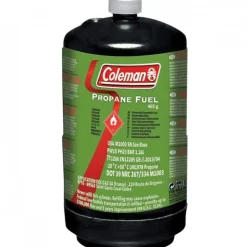 Coleman Propane cylinders