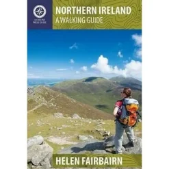 Collins Walking guide to Northern Ireland
