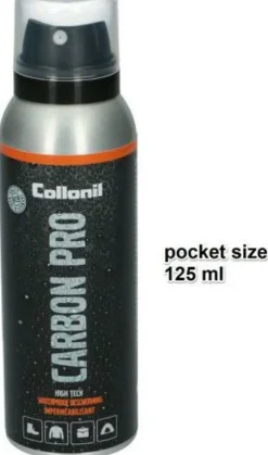 Collonil Carbon Pro Spray 125ml - onderhoudsmiddel schoenen