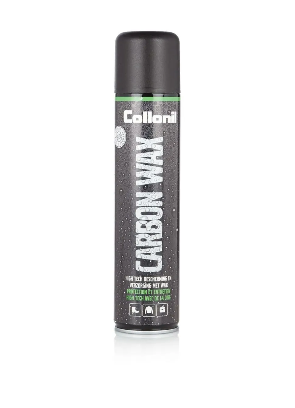 Collonil Carbon Wax Spray 300ml - voor glad leer