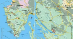 Conrad Stein Verlag Wandelgids Kroatië - 23 wanderungen