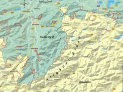 Conrad Stein Verlag Wandelgids Südliches Allgäu