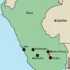 Conrad Stein Verlag Wandelgids Inka Trail und Region Cusco im Peru
