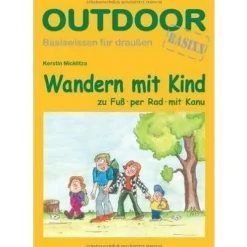 Conrad Stein Verlag Wandern mit Kind