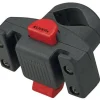 Cordo KLICKfix stuurtashouder Caddy voor zadelpen of stuurpen