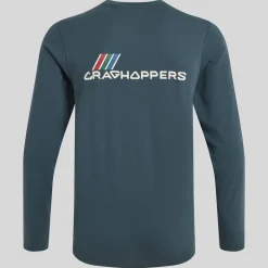 Craghoppers Nosilife Abel Long Sleeved T-Shirt