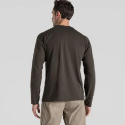 Craghoppers Nosilife Abel Long Sleeved T-Shirt