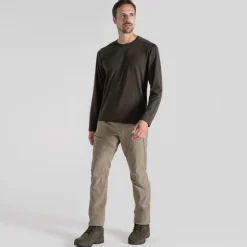 Craghoppers Nosilife Abel Long Sleeved T-Shirt