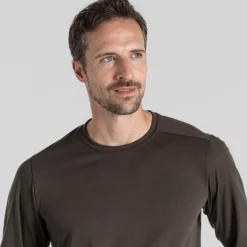Craghoppers Nosilife Abel Long Sleeved T-Shirt