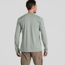Craghoppers Nosilife Abel Long Sleeved T-Shirt