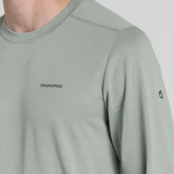 Craghoppers Nosilife Abel Long Sleeved T-Shirt