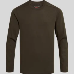 Craghoppers Nosilife Abel Long Sleeved T-Shirt
