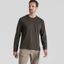 Craghoppers Nosilife Abel Long Sleeved T-Shirt