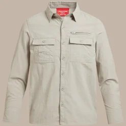Craghoppers Nosilife Adventure LS shirt kids