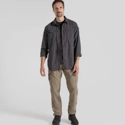 Craghoppers Nosilife Adventure Long Sleeved Shirt III