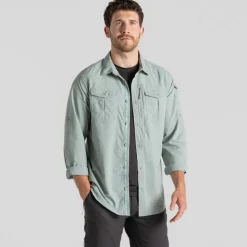 Craghoppers Nosilife Adventure Long Sleeved Shirt III
