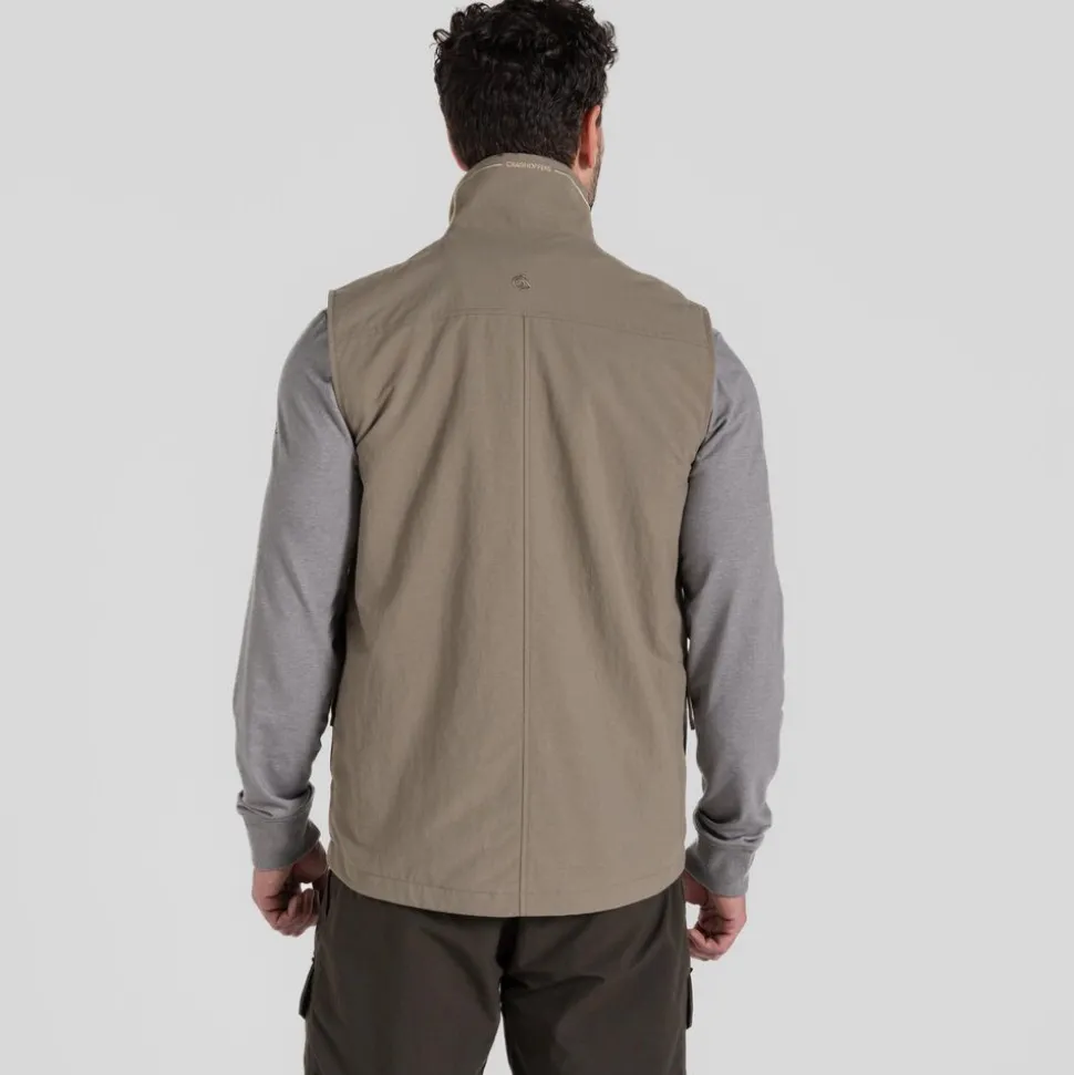 Craghoppers Nosilife Adventure Gilet IV