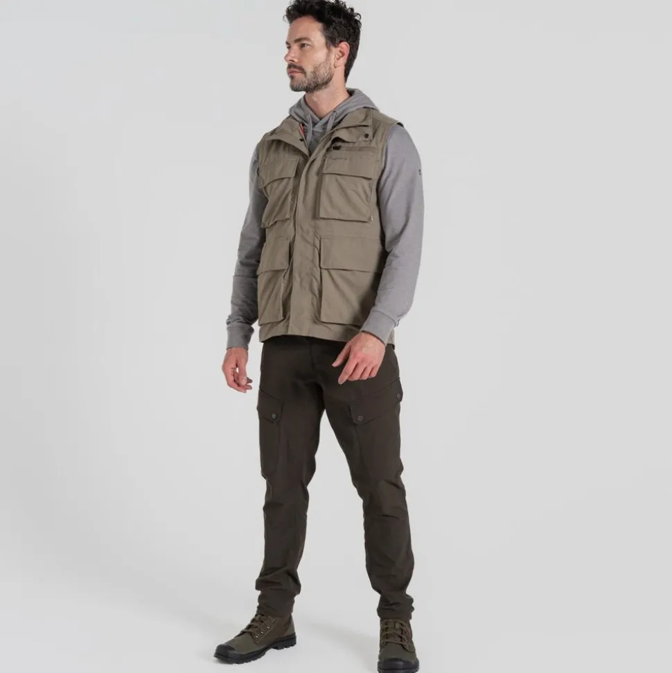 Craghoppers Nosilife Adventure Gilet IV
