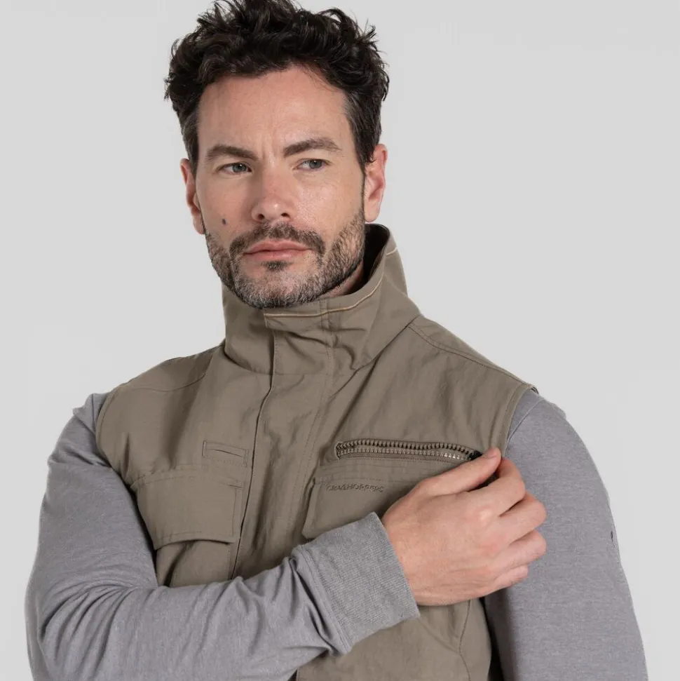 Craghoppers Nosilife Adventure Gilet IV
