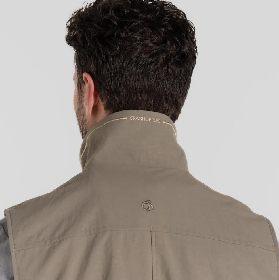 Craghoppers Nosilife Adventure Gilet IV