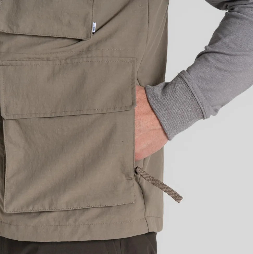 Craghoppers Nosilife Adventure Gilet IV