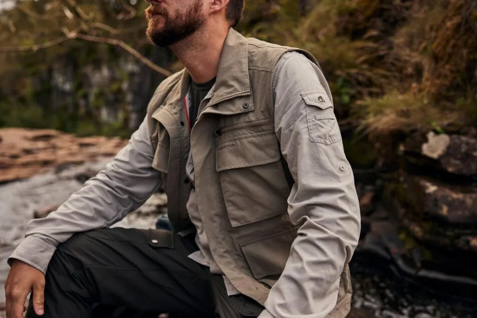Craghoppers Nosilife Adventure Gilet IV