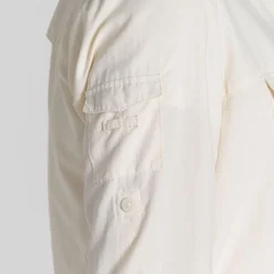 Craghoppers Nosilife Adventure Long Sleeved Shirt III