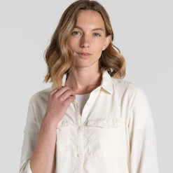 Craghoppers Nosilife Adventure Long Sleeved Shirt III