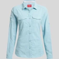 Craghoppers Nosilife Adventure Long Sleeved Shirt III