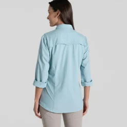 Craghoppers Nosilife Adventure Long Sleeved Shirt III