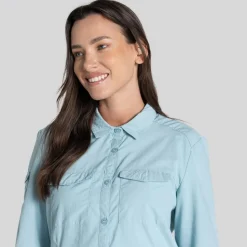 Craghoppers Nosilife Adventure Long Sleeved Shirt III