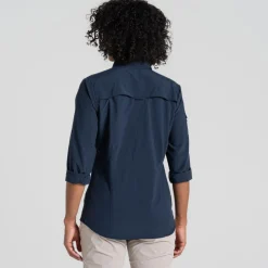Craghoppers Nosilife Adventure Long Sleeved Shirt III