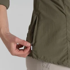 Craghoppers Nosilife Adventure Long Sleeved Shirt III